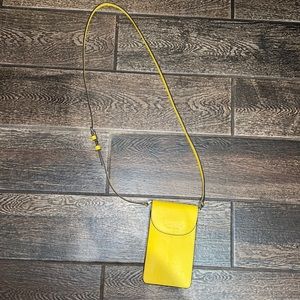 Kate spade phone crossbody